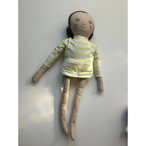Meri Meri Lila Doll Plush